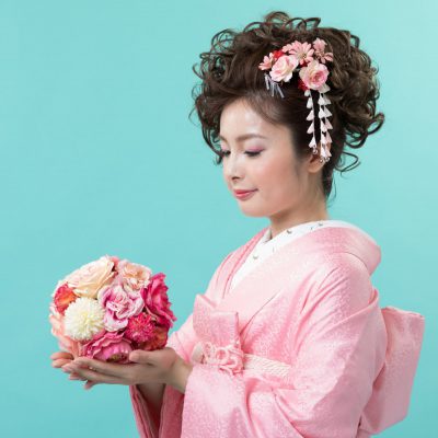 和ブーケ