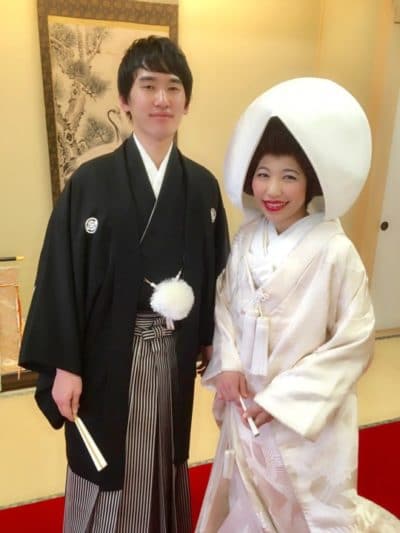 赤坂氷川神社で挙式 和装の着付け レンタル衣装 七五三 成人式の着付けはブライダルカ レーンへ
