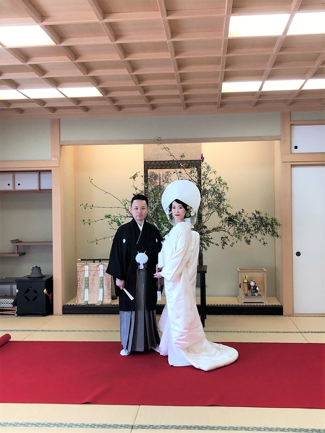 赤坂氷川神社 結婚式
